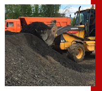 Услуги Поставка нерудных материалов в Вязьме