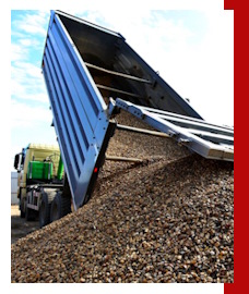 Услуги Поставка нерудных материалов в Вязьме