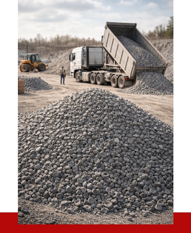 Щебень габбро диабаз доставка в Вязьме от 2262 руб.| ПРОНЕРУДВзь