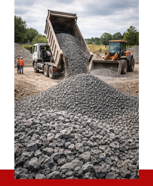 Щебень габбро диабаз фр. 5-20 в Вязьме от 4318 руб | ПРОНЕРУДВзь