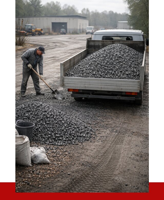 Купить шлаковый щебень в Вязьме, от 1614 р. ПРОНЕРУДВзь