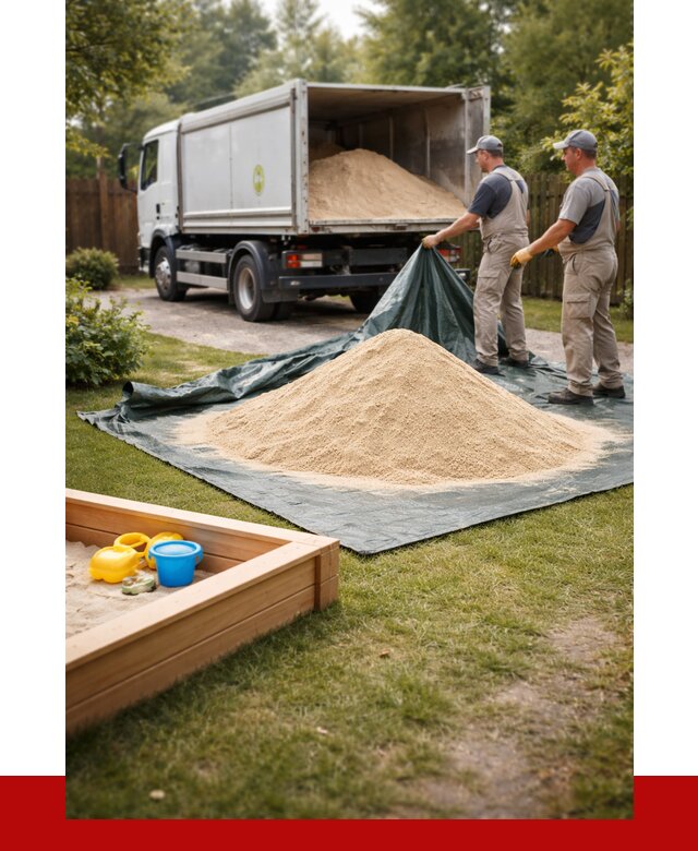 Песок для песочницы в Вязьме от 1542 р. с доставкой, ПРОНЕРУДВзь