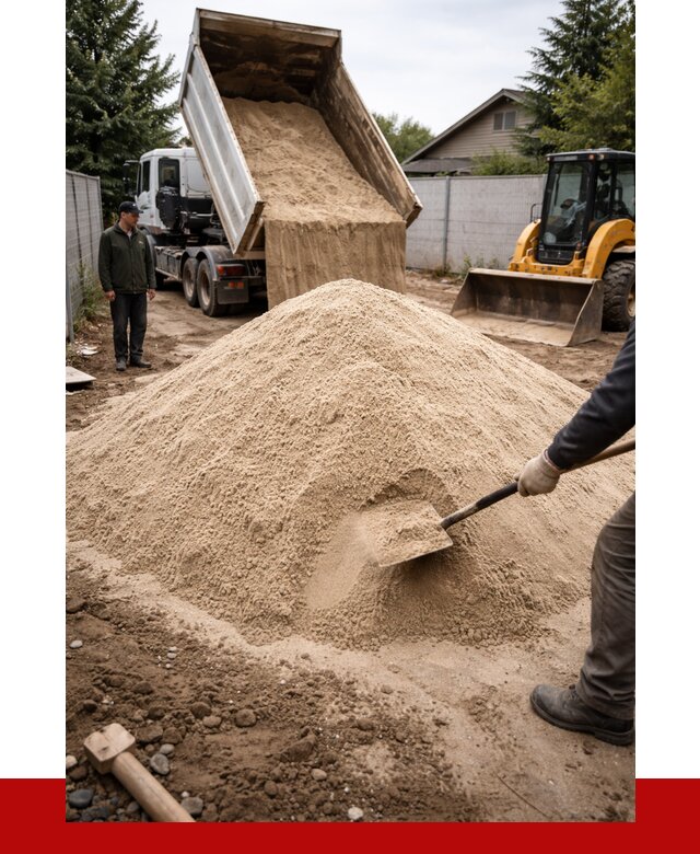 Кварцевый песок в Вязьме купить от 1234 р. | ПРОНЕРУДВзь