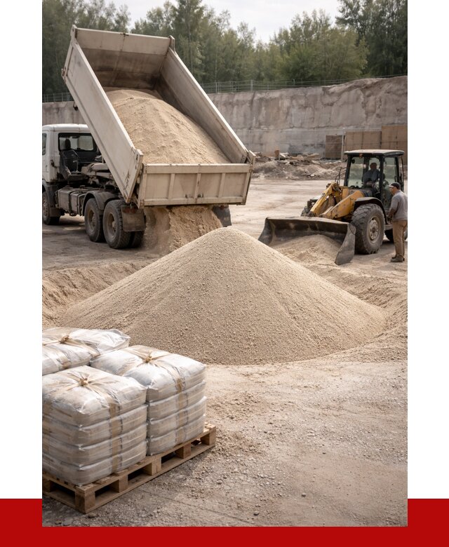 Кварцевый песок фракция 0 3 в Вязьме от 2262 р | ПРОНЕРУДВзь