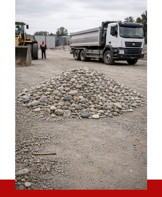 Купить галька морская в Вязьме от 2879 р. | ПРОНЕРУДВзь