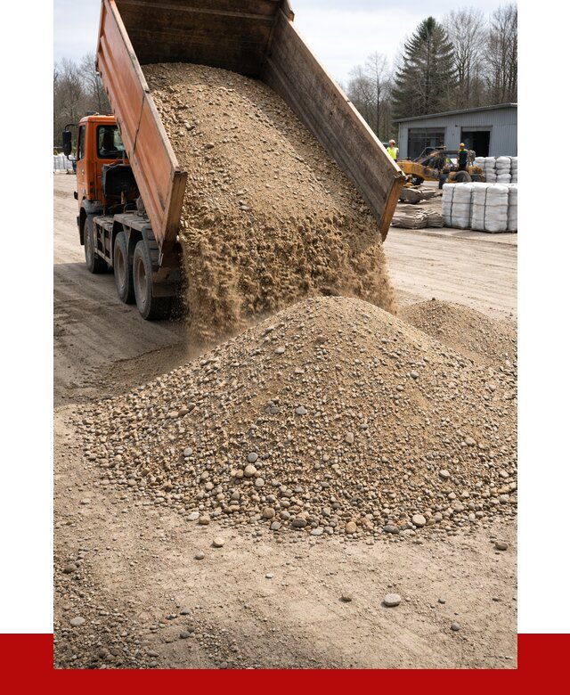 ПГС С6 с доставкой в Вязьме от 3290 р. за куб | ПРОНЕРУДВзь