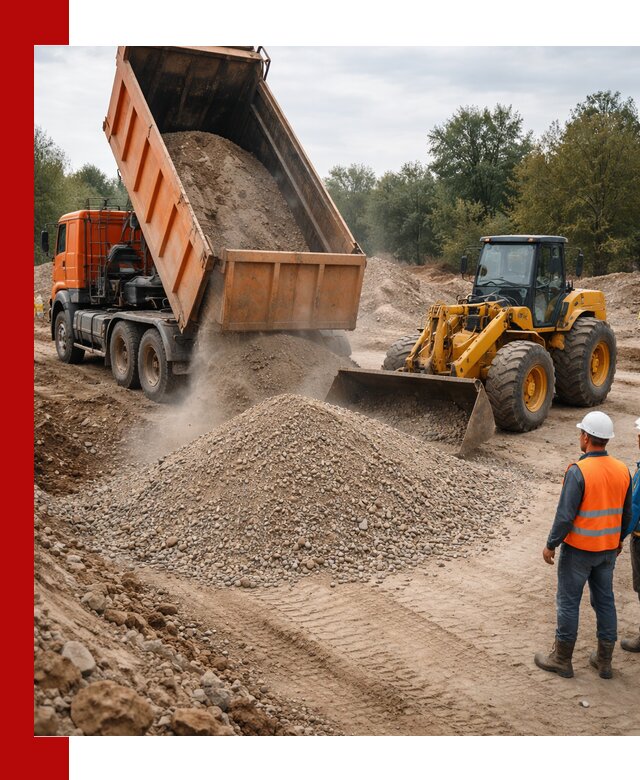 Доставка ПГС фракции С6 в мешках и навалом в Вязьме