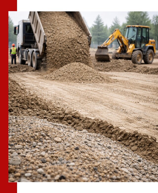 Опгс для подушки основания и выравнивания в Вязьме