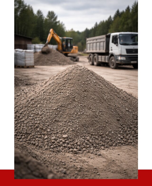 ЩПС С1 в Вязьме с доставкой от 1954 р. за куб | ПРОНЕРУДВзь