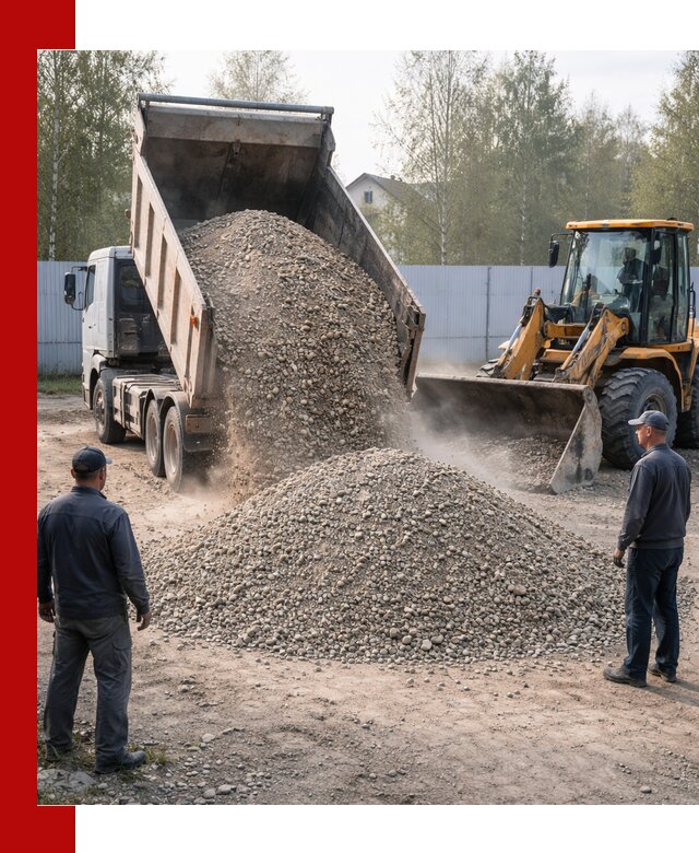 Доставка щпс фракции С12 в Вязьме оптом и в розницу