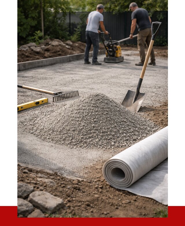 Купить отсев для тротуарной плитки в Вязьме от 2571 р. | ПРОНЕРУДВзь