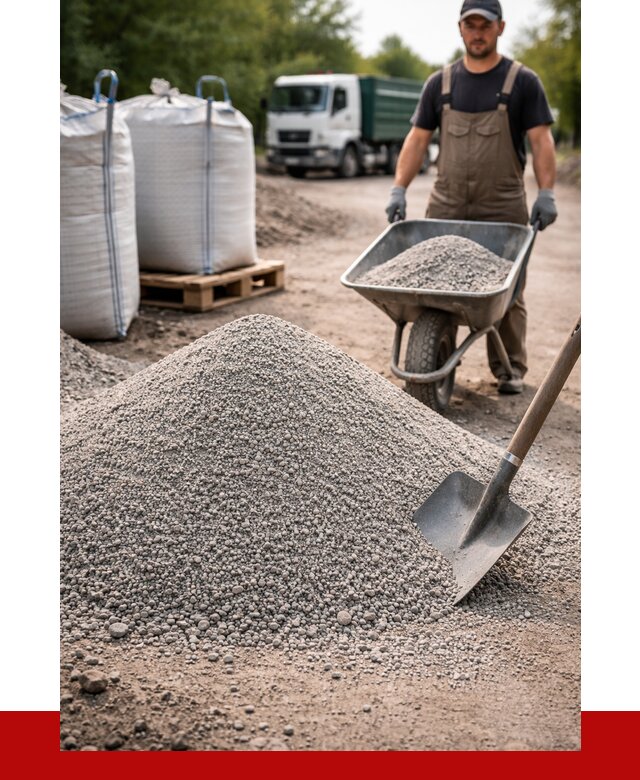 Отсев для бетона в Вязьме от 2571 р. с доставкой | ПРОНЕРУДВзь