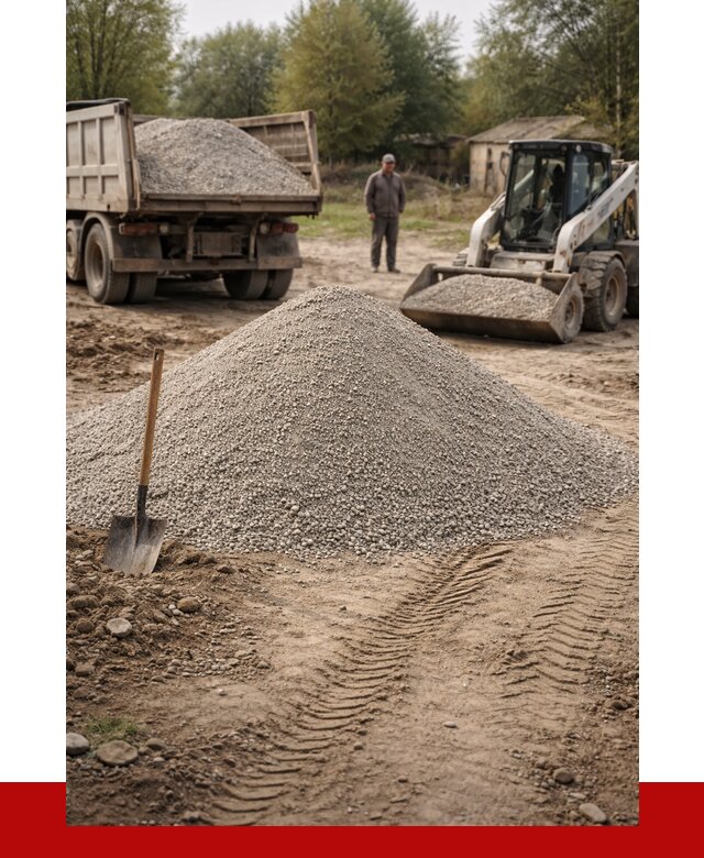 Отсев для подсыпки в Вязьме от 1542 р. с доставкой | ПРОНЕРУДВзь