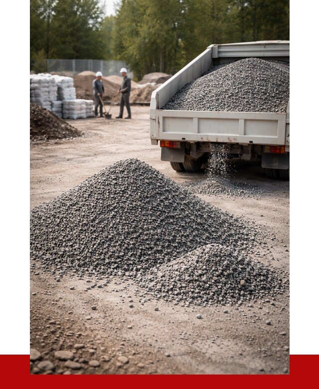 Гранитная крошка фракция 5-10 в Вязьме от 3907 р. | ПРОНЕРУДВзь