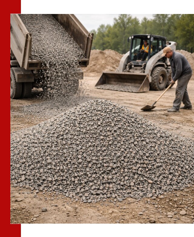 Гранитная крошка фракция 5-10 доставка и продажа в Вязьме