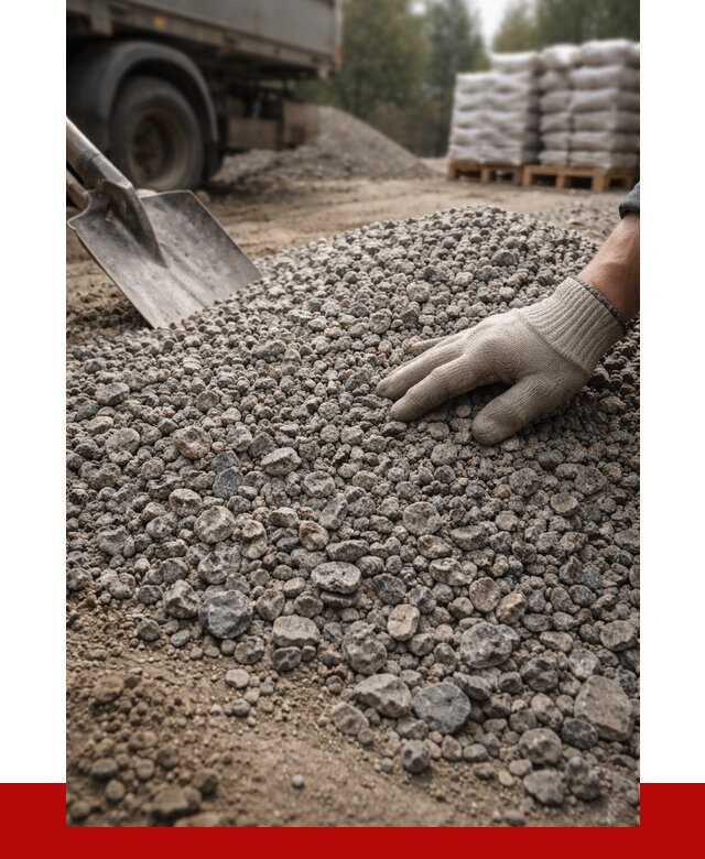 Гранитная крошка фракция 10-20 в Вязьме от 4318 р. | ПРОНЕРУДВзь