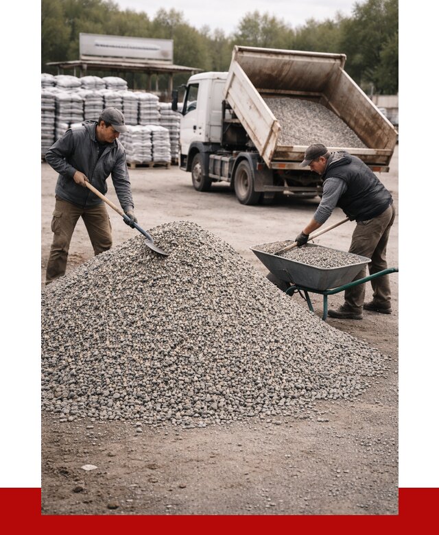 Крошка для мульчирования в Вязьме от 4627 р. | ПРОНЕРУДВзь