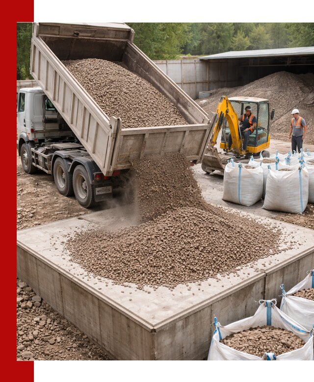 Керамзит фракция 5-10 доставка и продажа в Вязьме