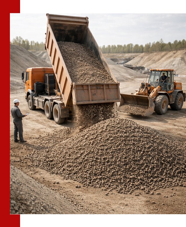 Керамзит фракция 20–40 доставка и продажа в Вязьме