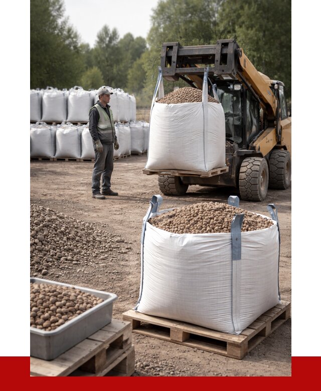 Керамзит в биг бег в Вязьме от 4318 р. с доставкой | ПРОНЕРУДВзь