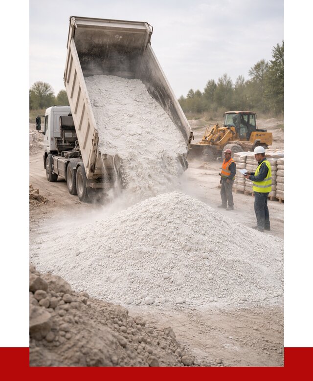 Купить известь пушонка в Вязьме от 4318 р. с доставкой | ПРОНЕРУДВзь