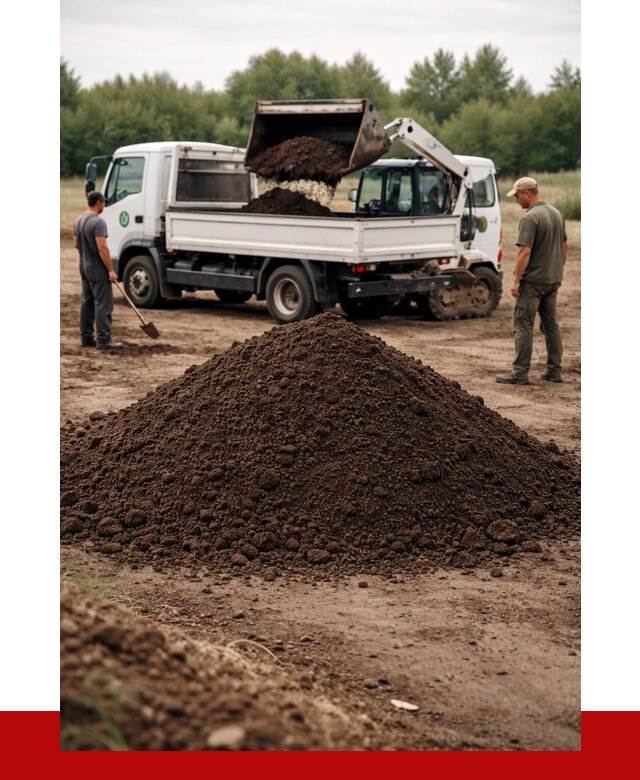 Плодородная земля в Вязьме с доставкой от 4627 р. | ПРОНЕРУДВзь