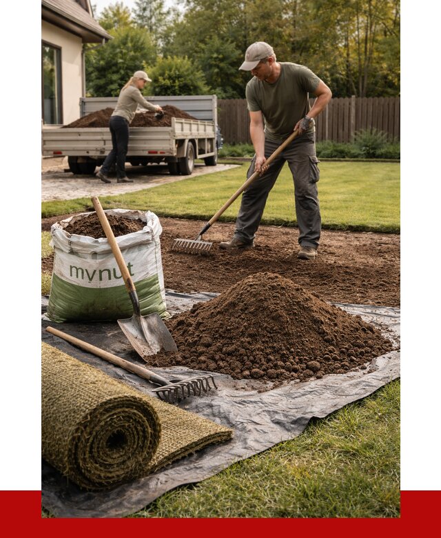 Грунт для газона в Вязьме с доставкой от 1234 р. | ПРОНЕРУДВзь