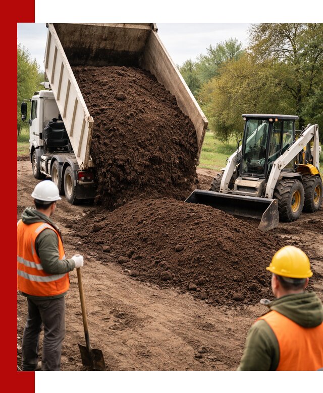 Плодородная смесь для улучшения почвы и восстановления в Вязьме