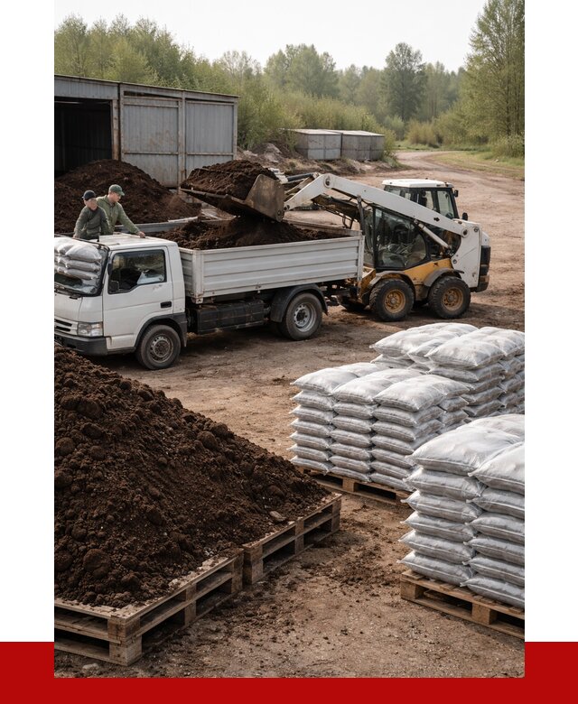 Купить верховой торф в Вязьме от 1851 р./куб. | ПРОНЕРУДВзь