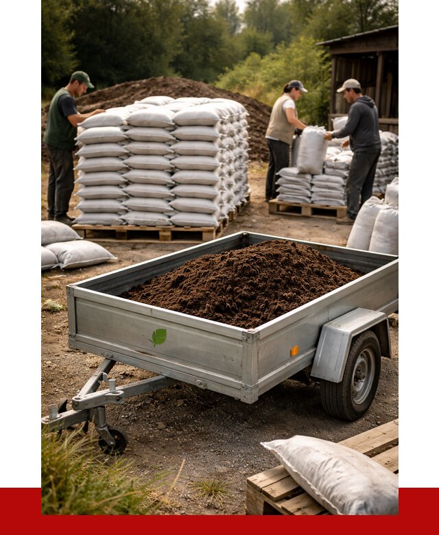 Нейтральный торф в Вязьме от 3290 р. за куб | ПРОНЕРУДВзь