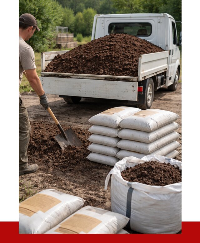 Торфо земляная смесь в Вязьме от 4318 р. с доставкой | ПРОНЕРУДВзь