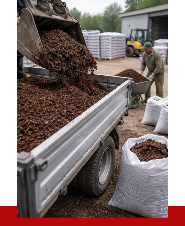 Торфяные смеси с доставкой в Вязьму от 4318 р. | ПРОНЕРУДВзь