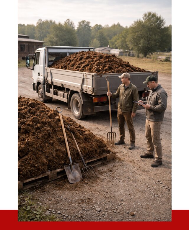 Купить конский навоз в Вязьме от 1234 р. с доставкой | ПРОНЕРУДВзь