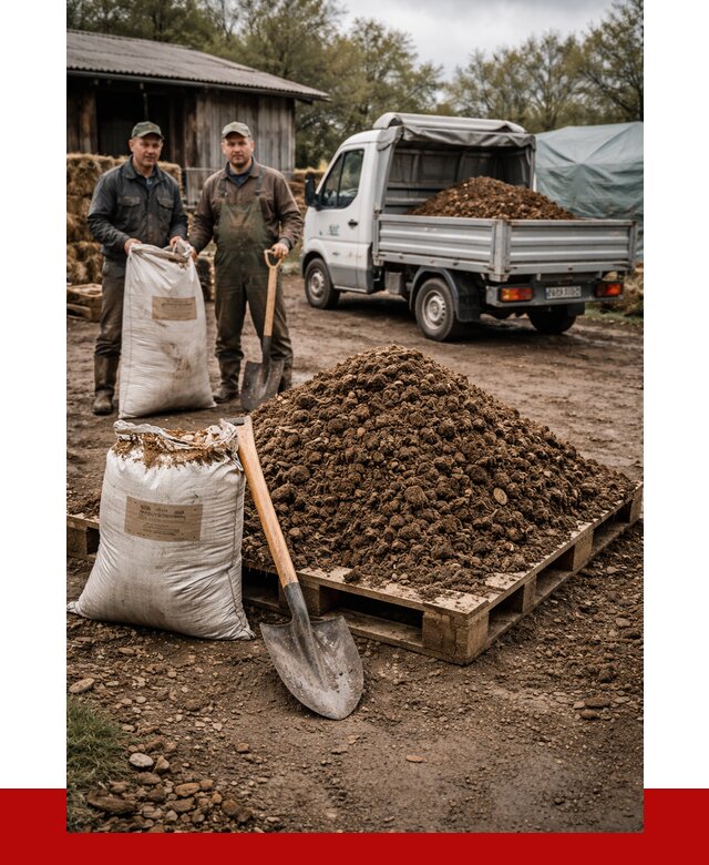 Купить куриный помет в Вязьме с доставкой от 3085 р. | ПРОНЕРУДВзь