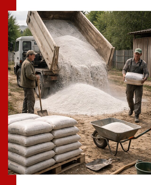 Доставка азофоски оптом и в розницу в Вязьме