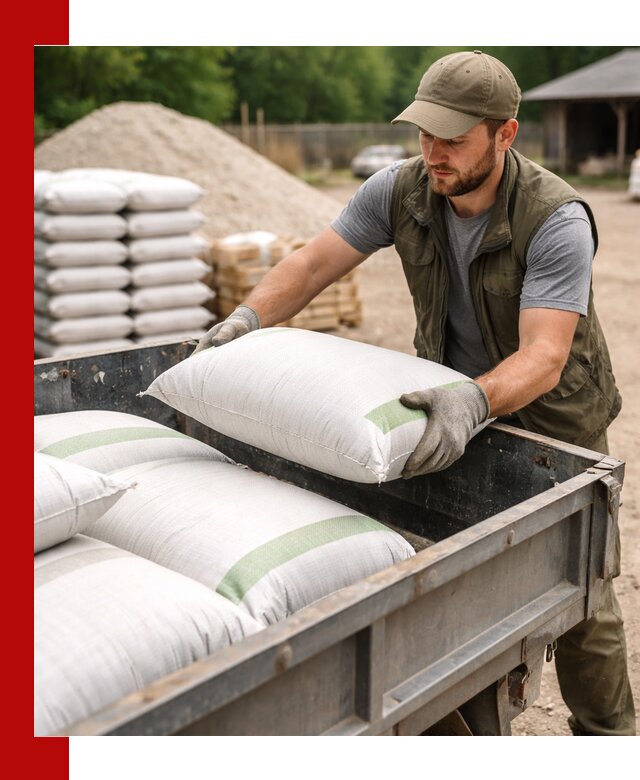 Доставка нитроаммофоски оптом и в розницу в Вязьме