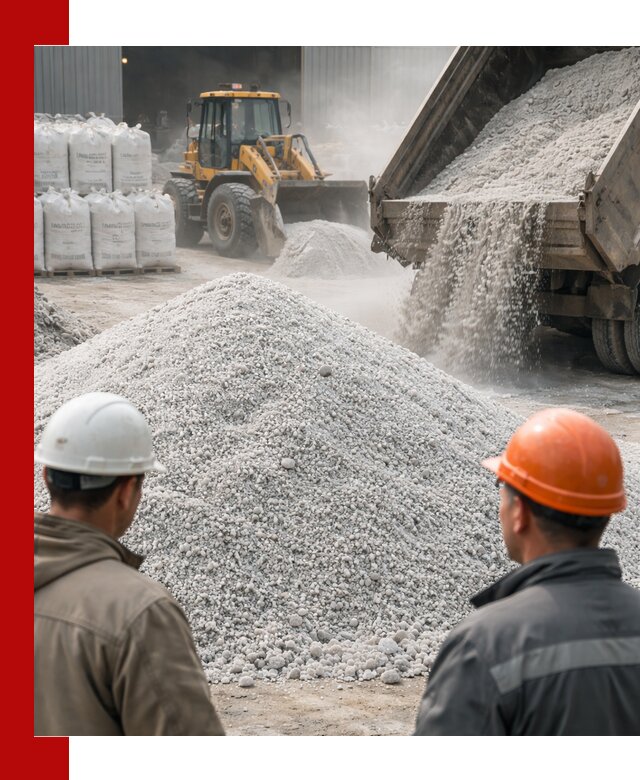 Доставка калийной соли в Вязьме оптом и врозь