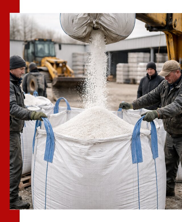 Доставка соли в биг-бегах оптом в Вязьме