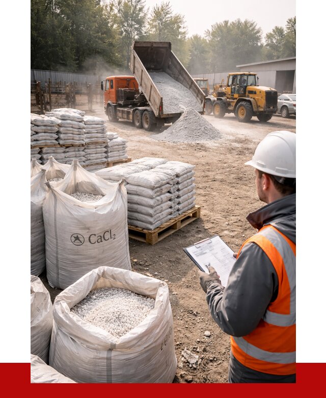 Реагент хлористый кальций в Вязьме купить от 12338 р. | ПРОНЕРУДВзь