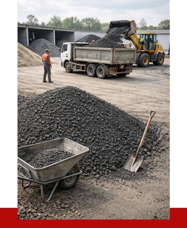 Асфальтный гранулят в Вязьме с доставкой от 4318 р. | ПРОНЕРУДВзь