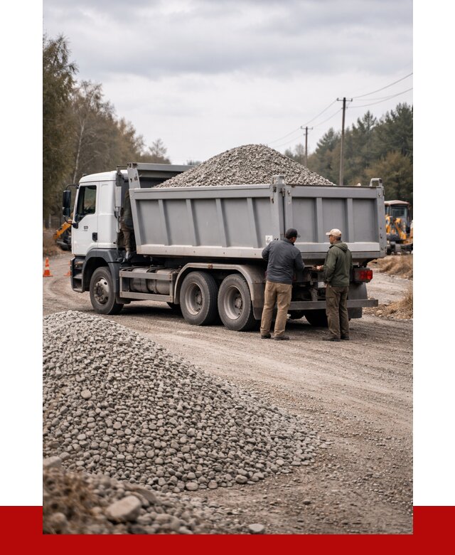 Доставка самосвалом 10 кубов в Вязьме от 7403 р. | ПРОНЕРУДВзь