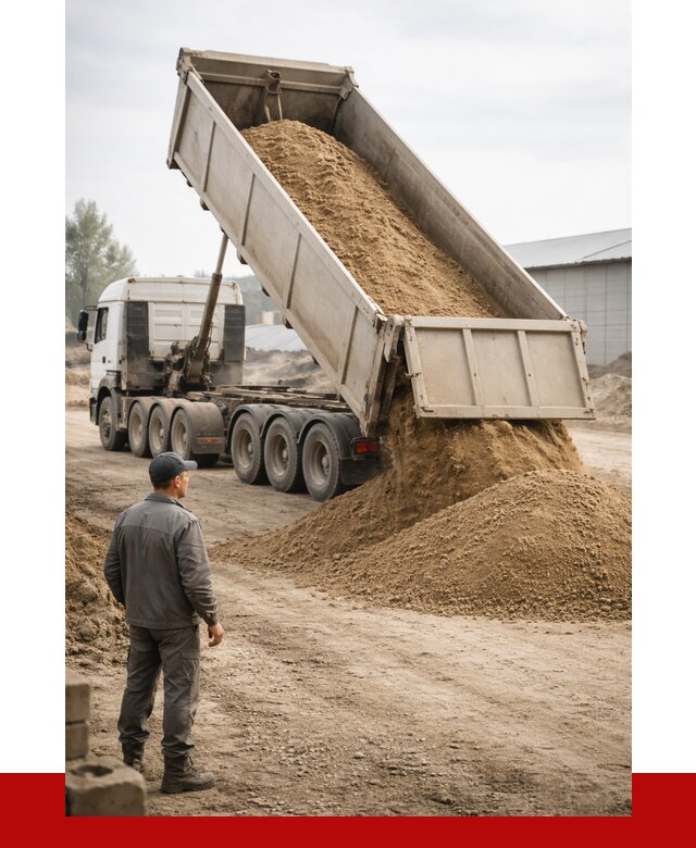 Доставка тонаром в Вязьме недорого от 7197 р. | ПРОНЕРУДВзь