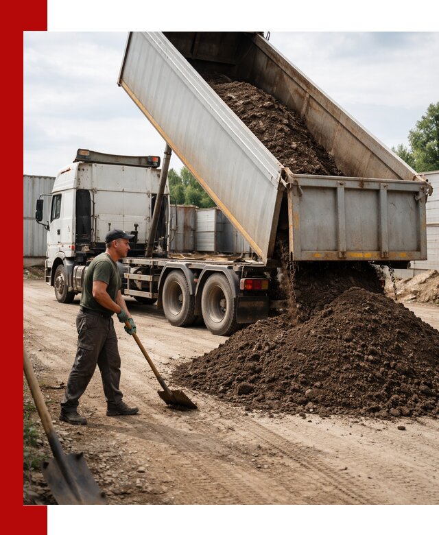 Доставка тонаром с загрузкой и разгрузкой в Вязьме