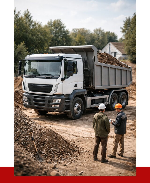 Аренда самосвала в Вязьме от 4627 р. посуточно | ПРОНЕРУДВзь