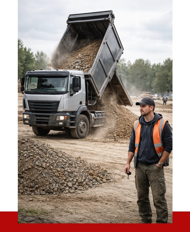 Аренда самосвала с водителем в Вязьме от 4627 р. | ПРОНЕРУДВзь