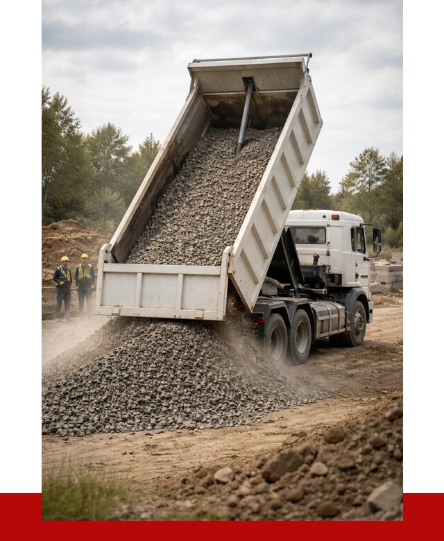 Аренда самосвала 20 тонн в Вязьме от 7712 р. | ПРОНЕРУДВзь