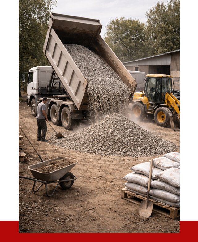 Перевозка сыпучих грузов в Вязьме от 3290 р. | ПРОНЕРУДВзь