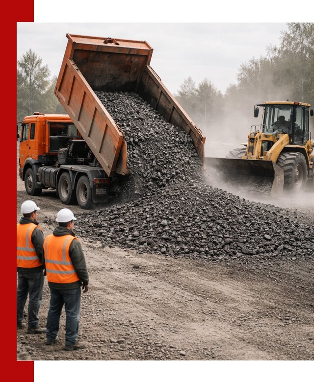 Доставка и продажа асфальтовой крошки в Вязьме